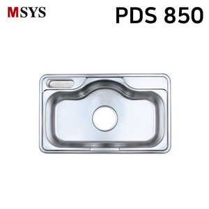 엠시스 싱크볼 PDS-850 (포켓볼) 배수구선택
