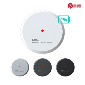 [BIS] 빌트인 BID-100WCS 고속 무선충전기 스마트 충전 빌트인가전 고속충전